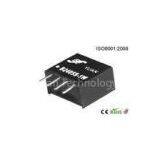 0.25-1w Fixed Input Dc Dc Converter Module, Unregulated Single Voltage Output Dc To Dc Converter