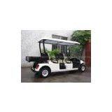 Cargo Car/Utility Car/ Electric Vehicle/electric Car/Golf Cart/Electric Cargo Car thumbnail-1