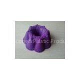 Novelty 9 In Flower Silicone Cake Mould With Embossed Logo For Kitchen thumbnail-1