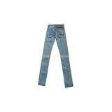 New Style Women Jeans With Embroider thumbnail-3