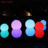 Rgb Plastic Led Light Ball With Big thumbnail-2