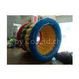 Notoxic PVC Material Inflatable Water Toys , Walking Roller Sales , Multicolour thumbnail-1