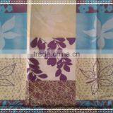 100% Polyester Permanent Flame Retardant Fabric for Curtains