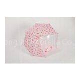 Transparent Lace Parasol Umbrella With UV Protection For Children 15