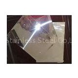 AISI Polished 201 430 304 316 310s 321 Stainless Steel Plate 8K HL Mirror Finish