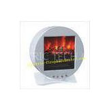 Bedroom / Living Room Electric Freestanding Fireplaces Stove Heater Electric Fireplace