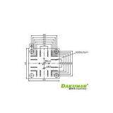 Pump Injection Machine DKM268H Dakumar-m thumbnail-3