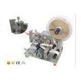 Wear Resistance Sticker Labelling Machines With CE Certification