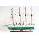 JUAN SEBASTIAN DE ELCANO MODEL SHIP thumbnail-1