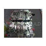 1+1 Left and Right Cap Plastic Injection Mold Making for Family , Polish#600 thumbnail-1