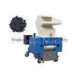 Waste Plastic Bottle Shredder / Crusher Machine For Plastic With Single Shaft
