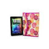 Soft IPad PC Neoprene Tablet Sleeve Pattern for Womens , Colorful Fashionable