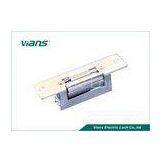 Adjustable Electric Door Strike Stainless Steel 12V With Narrow Frame 800kg