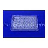 28W PC Cree Lens , LED Street Light Components For Road Lamp