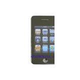 4GB Silver 3.0 Inch Touch Screen MP4 Players With Camera