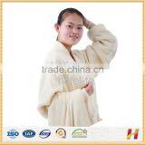 Sellers Selling High-end Hotel Bathrobe All Cotton is Comfortable thumbnail-1