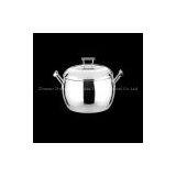 Stainless Steel Apple Stockpot