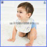 Super Soft Cartoon Design Disposable Cotton Baby Bib Manufacturer thumbnail-2