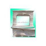 Marble Fireplace thumbnail-1