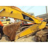 used cat 325b excavator