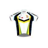 Custom Digital Printing Process Menswear Fashion Brand Sports Jersey Cycling Clothing Tight Chest thumbnail-2