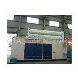 Car / Truck CNG Station Compressor CNG Fuel Stations With 6M3 Gas Cylinder