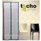 100% Polyester Mesh Magnetic Curtain to the Door thumbnail-2