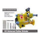 Professional Engraving Universal Cutter Grinder Equipment 3600 RPM Speed thumbnail-1