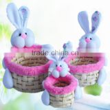 cheap lovely Easter gift basket