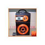 Portable Speaker,Music Boxes,FM Radio