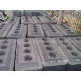 Aluminium Used Carbon Anode