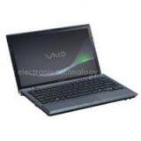 Sony VAIO VPC-Z133GX/B Z Series Laptop (Black) thumbnail-1