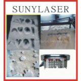 Auto Feeding Foma Leather Laser Cutter