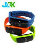 ID107 Update Newest Wearable Gadget Blood Pressure Smart Bracelet Waterproof Bluetooth Fitness Tracker Blood Pressure Smart Bracelet JXK-M3 thumbnail-1