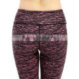 Women's Spandex Leggings Yoga Fitness Tights thumbnail-5