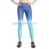 Women's Sports Gym Running Yoga Pants Leggings Bra Set thumbnail-5