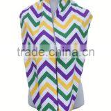 2016 Factory Price Fashion Chevron Infinity Scarf thumbnail-1