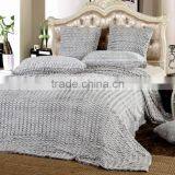 2017 Newest Pattern Factory of China High Quality Super Soft PV Plush Fleece Blanket to Keep Warm