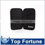 Top Selling Polyester Airplane Ticket Passport Organizer Pouch thumbnail-6