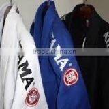 Blue BJJ Kimono,Black BJJ Kimonos,White BJJ Kimonos thumbnail-6