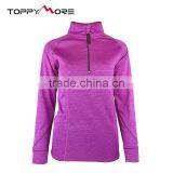 201501012034 Bartleet Women Melange Ski Mid Layers thumbnail-1