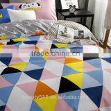 100% Cotton Jacquard Hotel Bedding Sets Bed Sheet BS282 thumbnail-4