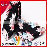 2017 Latest New Fashion Cotton Costom Print Design Tie thumbnail-2