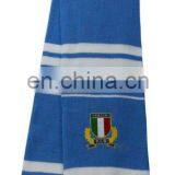 Italy Soccer Scarf