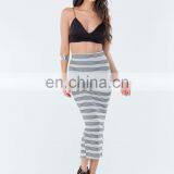 2015 New Trend Maxi Beautiful Girl Striped Skirt Sexy Skirt Sex Pics thumbnail-2