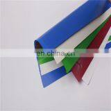 Semi-rigid Plastic Pvc Sheet Rolls