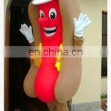 2015 New Walking Mascot Hot Dog Costume thumbnail-1