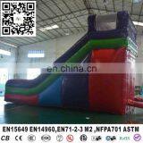 Colourful Giant Inflatable Slide for Children and Adults thumbnail-2