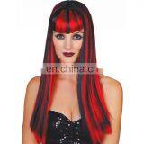 Halloween Carnival Party Witch Wig for Adults thumbnail-1