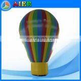 Human balloons large helium balloons inflatable ground balloon